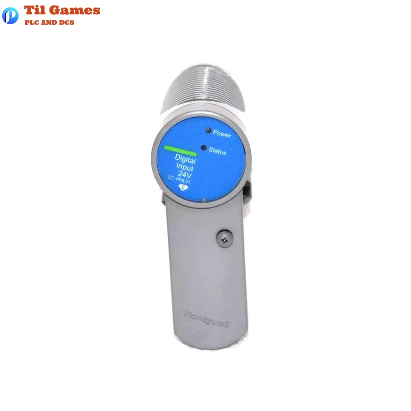 Honeywell CC-PDIL01 51405040-175 Series-C Digital Input 24V Module