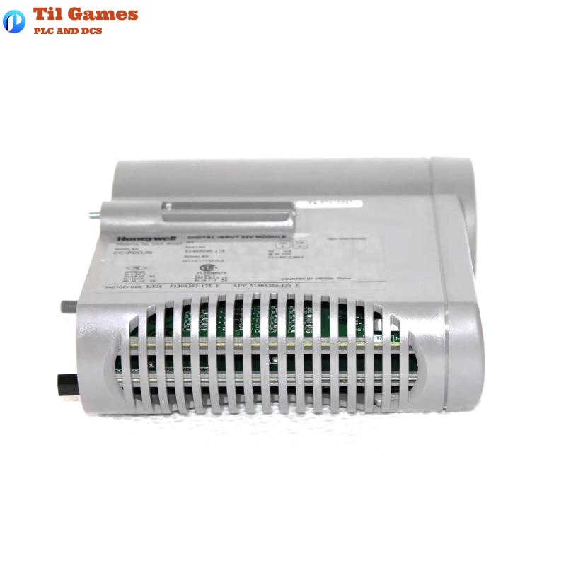 Honeywell CC-PDIL01 51405040-175 Series-C Digital Input 24V Module
