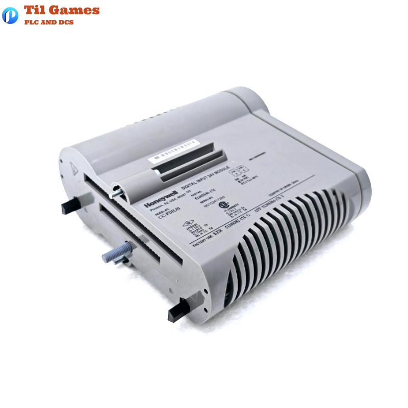 Honeywell CC-PDIL01 51405040-176 Series-C Digital Input 24V Module