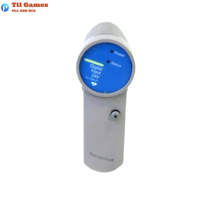 Honeywell CC-PDIL51 51454405-175 Series-C Digital Input Module