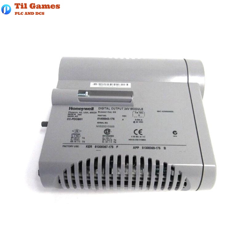 Honeywell CC-PDOB01 51405043-175 Series-C Digital Output 24V Module