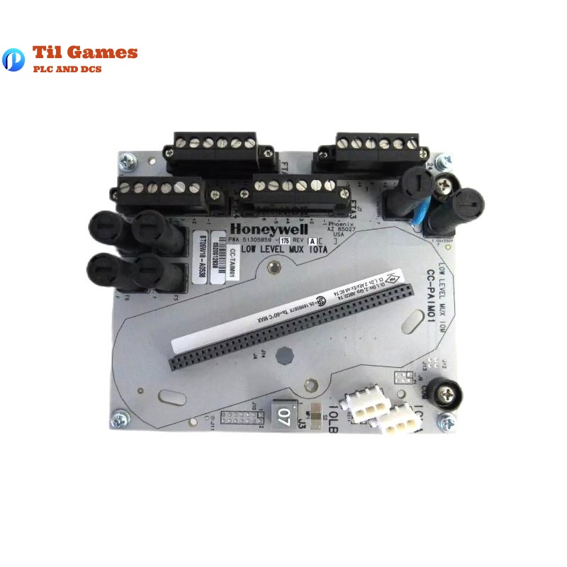 Honeywell CC-TAIM01 51305959-175 Low-level Analog Input Module