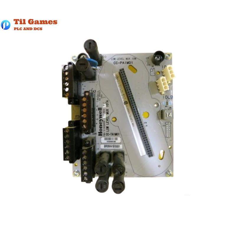 Honeywell CC-TAIM01 51305959-175 Low-level Analog Input Module