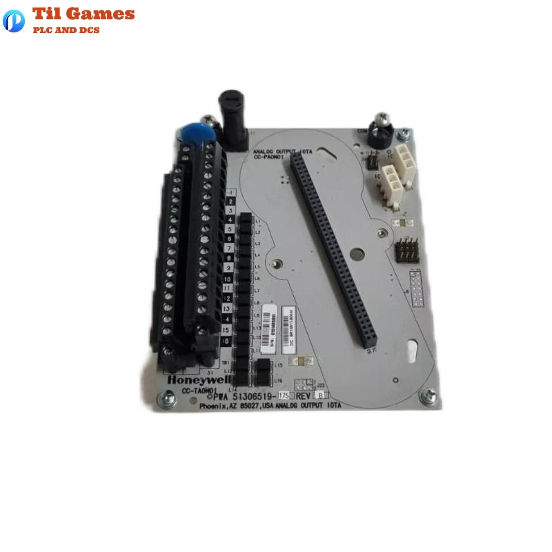 Honeywell CC-TAON01 51306519-175 Series-C Analog Output IOTA