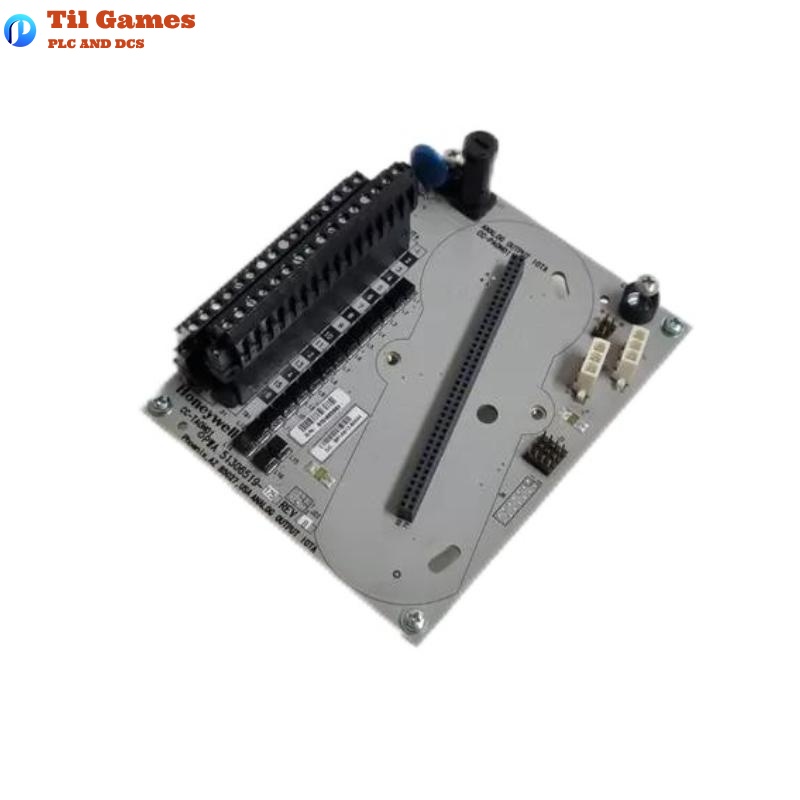 Honeywell CC-TAON01 51306519-175 Series-C Analog Output IOTA