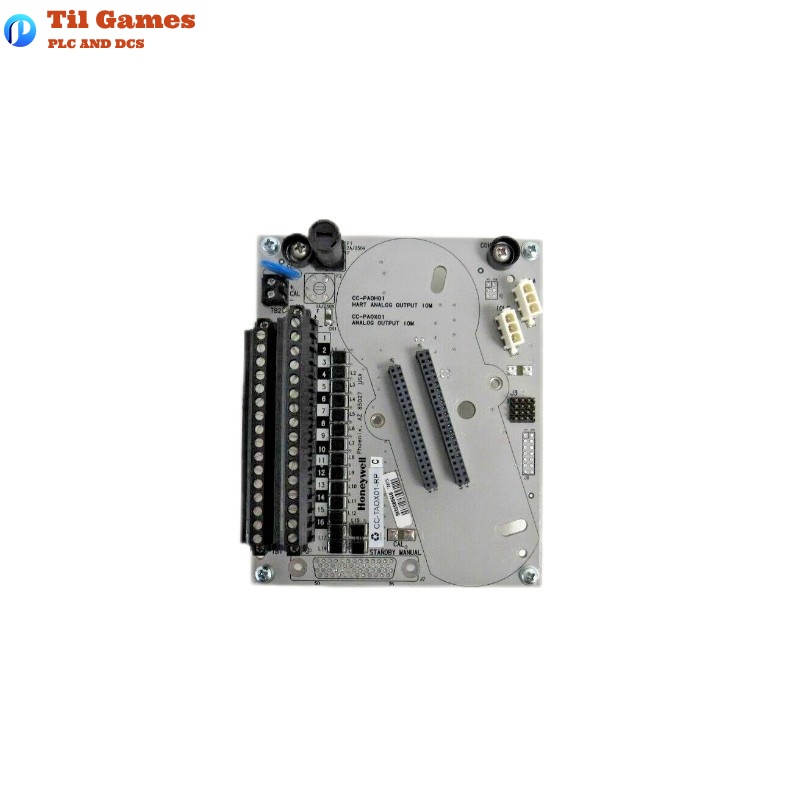 Honeywell CC-TAOX10 Series-C Analog Output IOTA