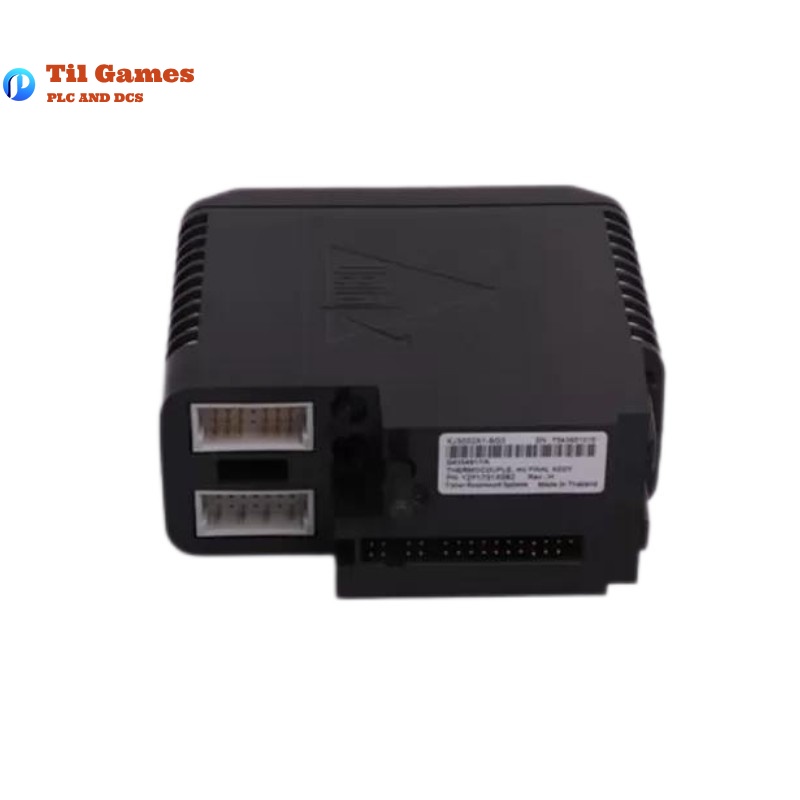 Emerson CE4003S2B1 M-series Redundant Standard I/O Termination Block