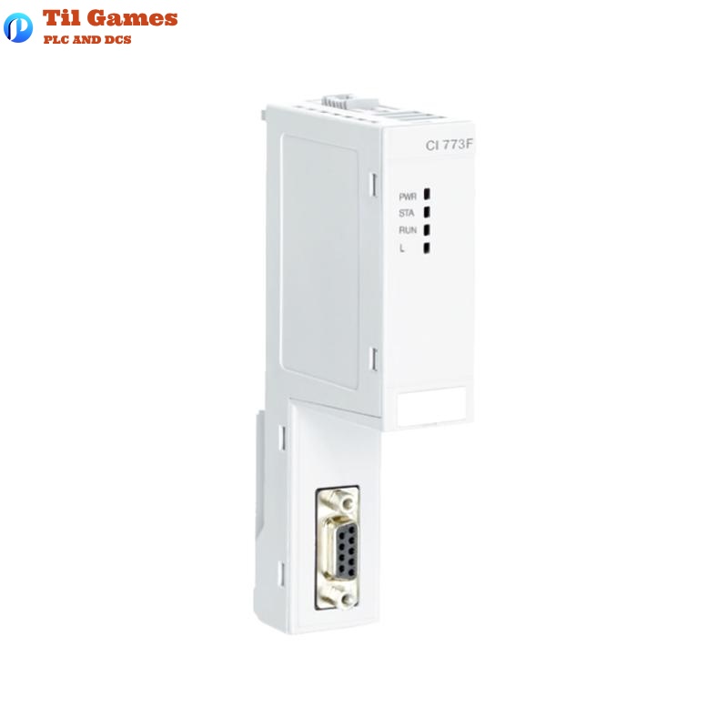 ABB CI 773F 3BDH000395R0001 AC 900F PROFIBUS DP Master Module