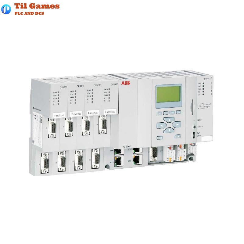 ABB CI 773F 3BDH000395R0001 AC 900F PROFIBUS DP Master Module