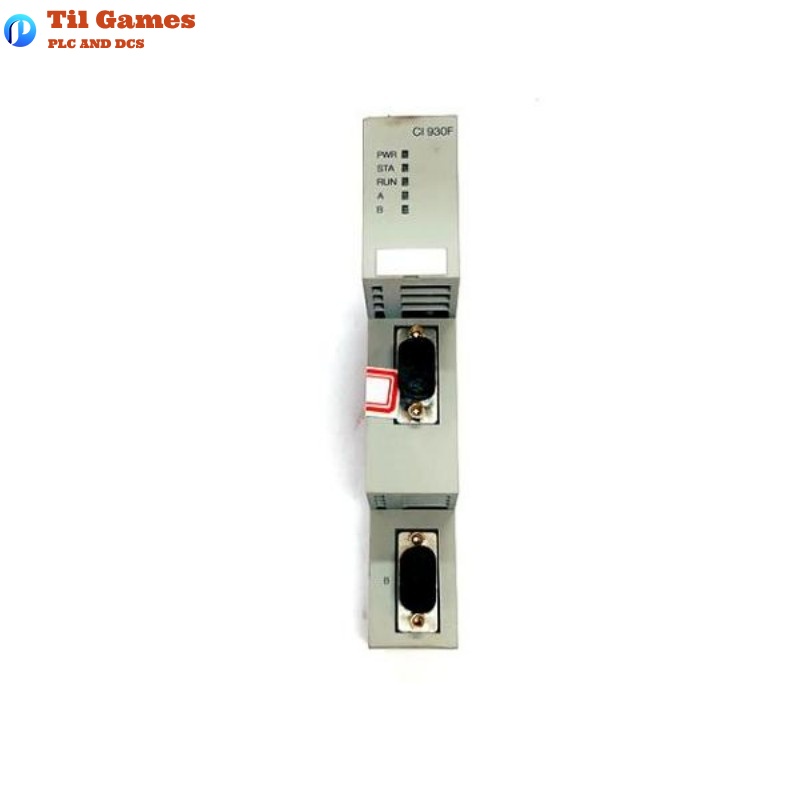 ABB CI 930F 3BDH001010R0002 AC 900F PROFIBUS DP Master Module