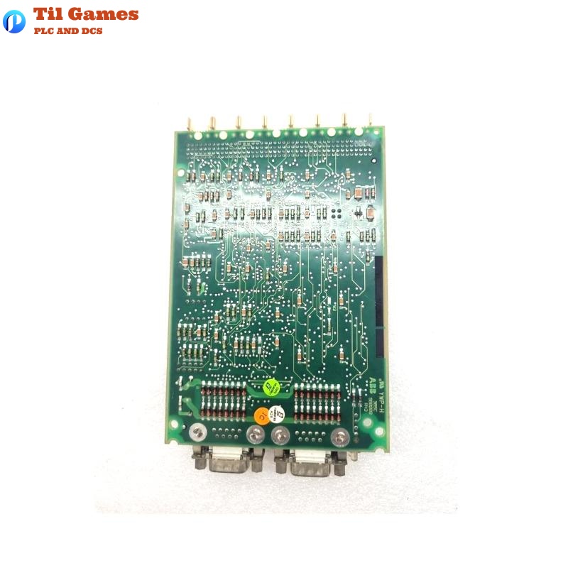 ABB CI532V01 3BSE003826R1 Submodule RCOM Interface Module