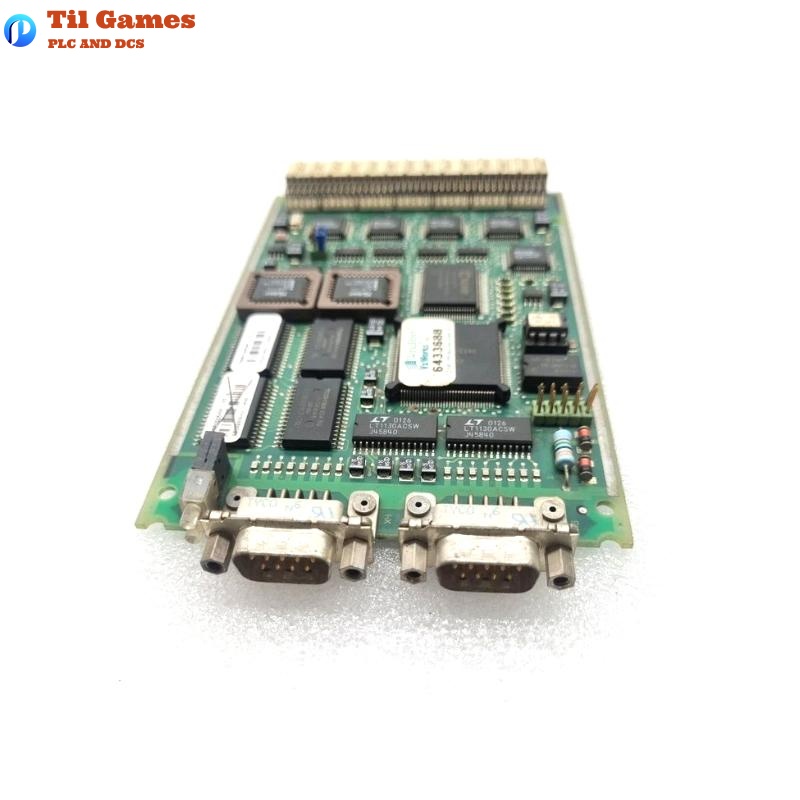 ABB CI532V01 3BSE003826R1 Submodule RCOM Interface Module