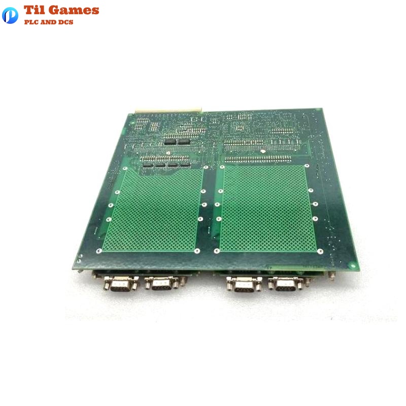 ABB CI532V01 3BSE003826R1 Submodule RCOM Interface Module