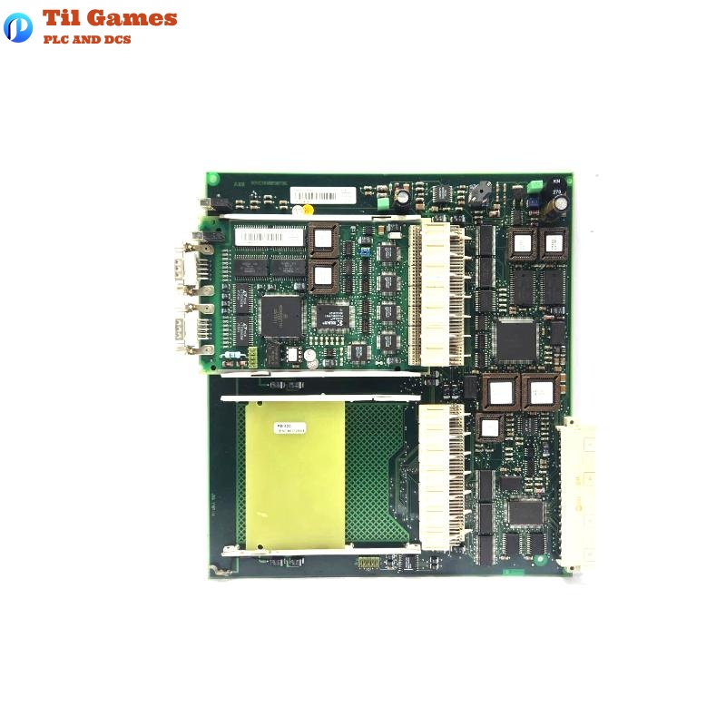 ABB CI532V02 3BSE003827R1 MODBUS Interface Sub Module