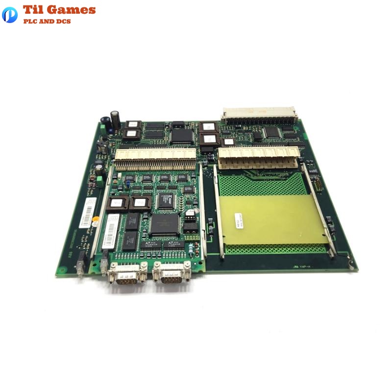 ABB CI532V02 3BSE003827R1 MODBUS Interface Sub Module