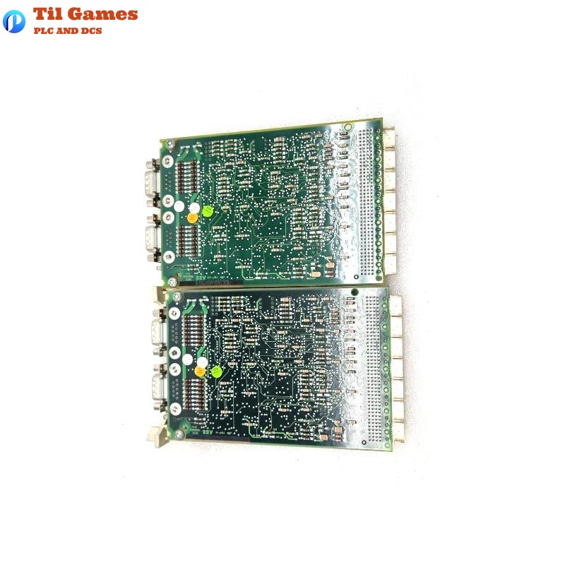 ABB CI534V02 3BSE010700R1 Submodule MODBUS Interface Module