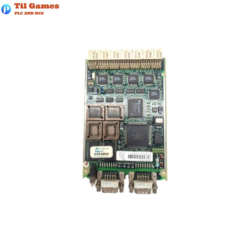 ABB CI534V02 3BSE010700R1 Submodule MODBUS Interface Module