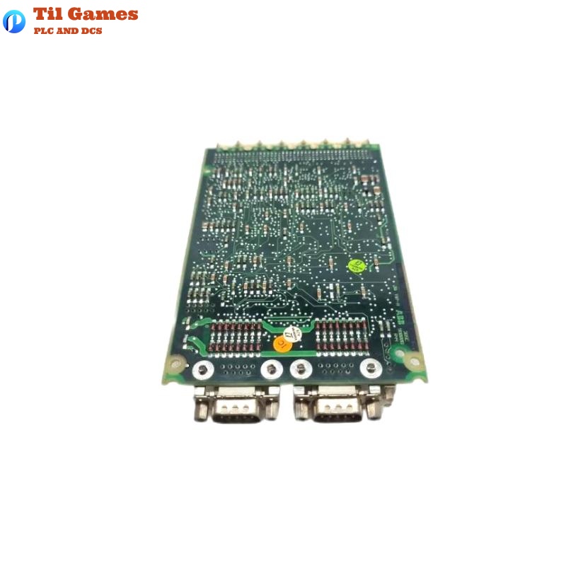 ABB CI534V02 3BSE010700R1 Submodule MODBUS Interface Module