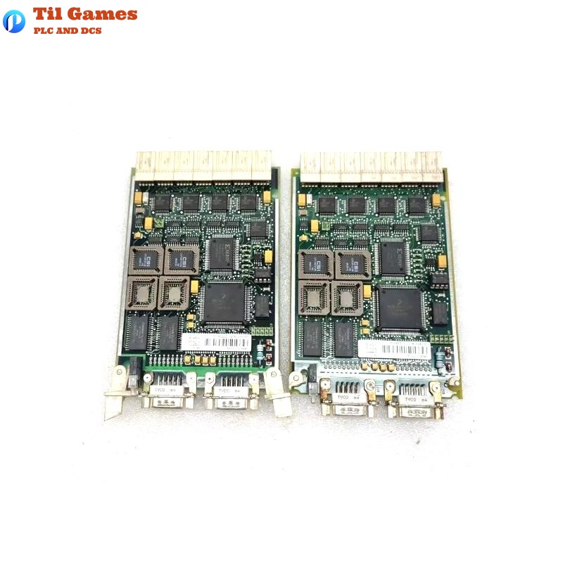 ABB CI534V02 3BSE010700R1 Submodule MODBUS Interface Module