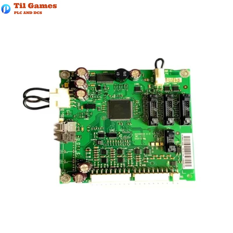 ABB CINT-01C 68989841 MC Interface Board