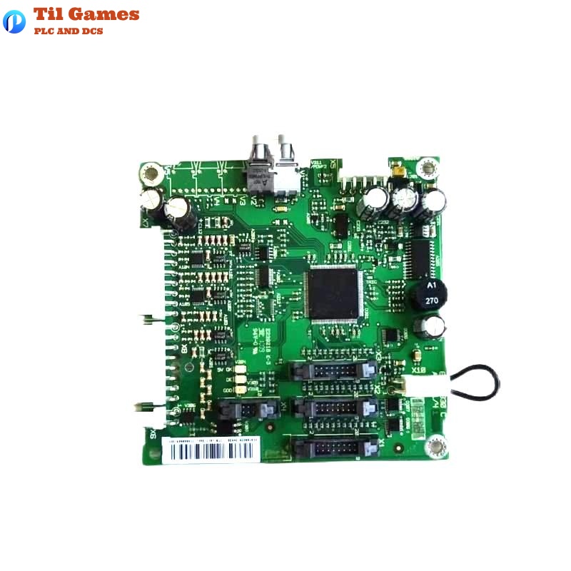 ABB CINT-01C 68989841 MC Interface Board