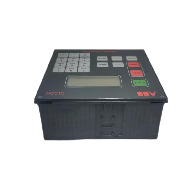 ABB CMA 112 3DDE300013 Diesel Control Display Unit