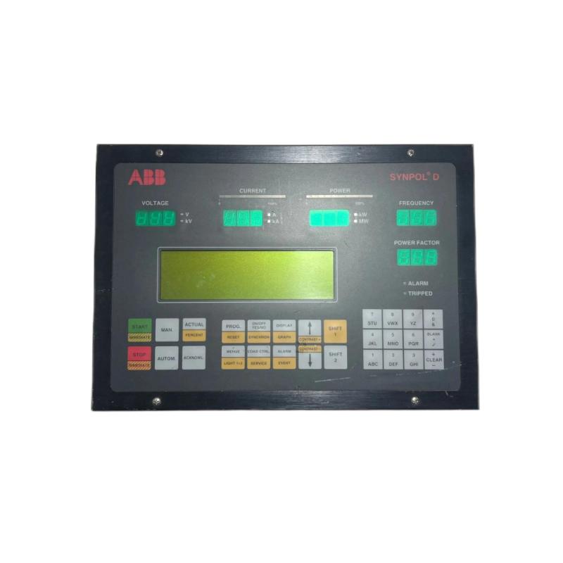 ABB CMA 120 3DDE300400 Display controller