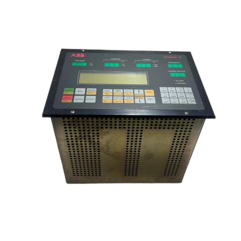 ABB CMA 120 3DDE300400 Display controller
