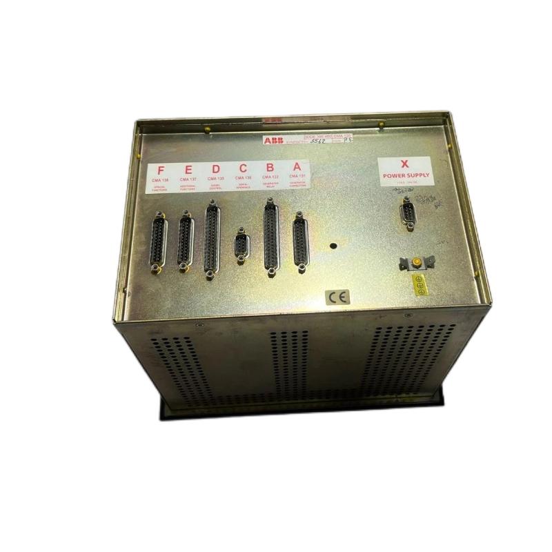 ABB CMA 120 3DDE300400 Display controller