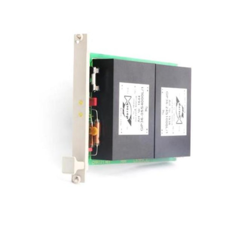 ABB CMA 121 3DDE300401 Power Supply Module