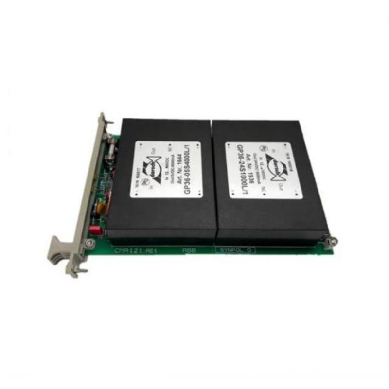 ABB CMA 121 3DDE300401 Power Supply Module