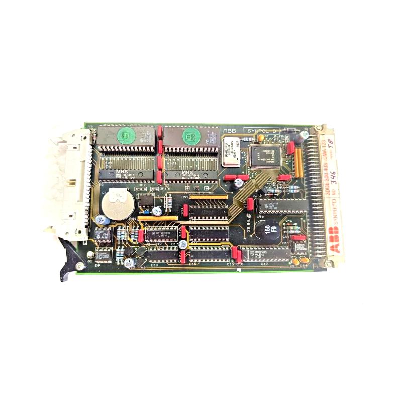 ABB CMA 123 3DDE300403 Synpol D PCB Card