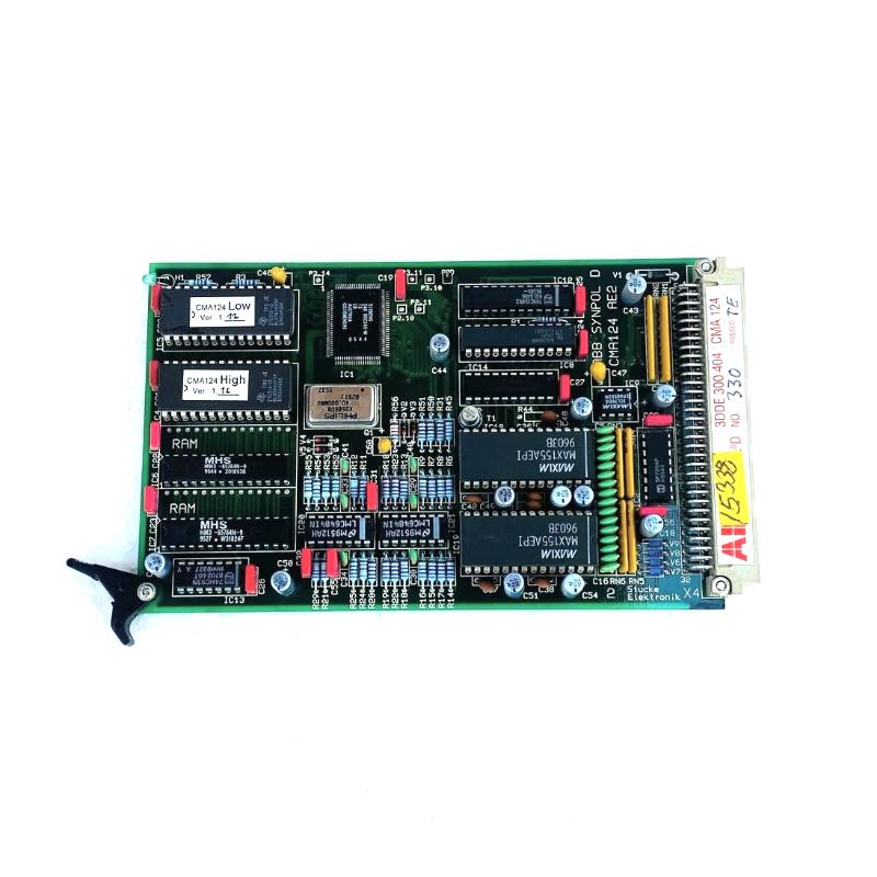 ABB CMA 124 3DDE300404 Synpol D PCB Card