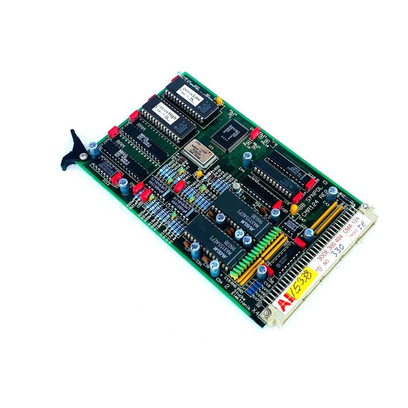 ABB CMA 124 3DDE300404 Synpol D PCB Card