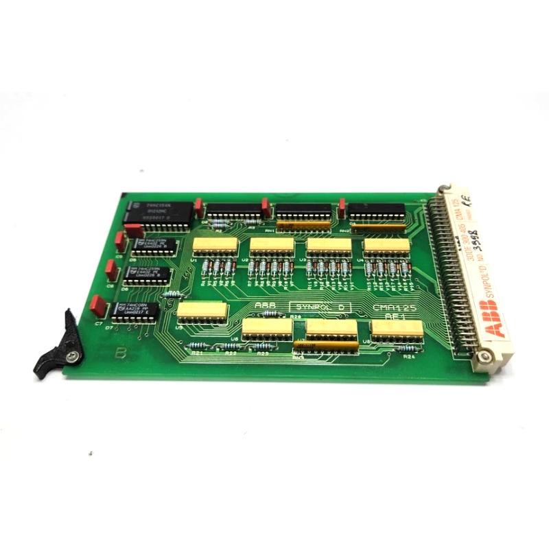 ABB CMA 125 3DDE300405 Synpol D Generator Card