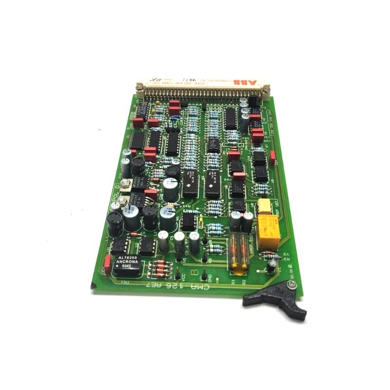 ABB CMA 126 3DDE300406 Synpol D Interface Card