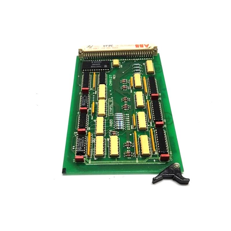 ABB CMA 127 3DDE300407 Synpol D PCB Card