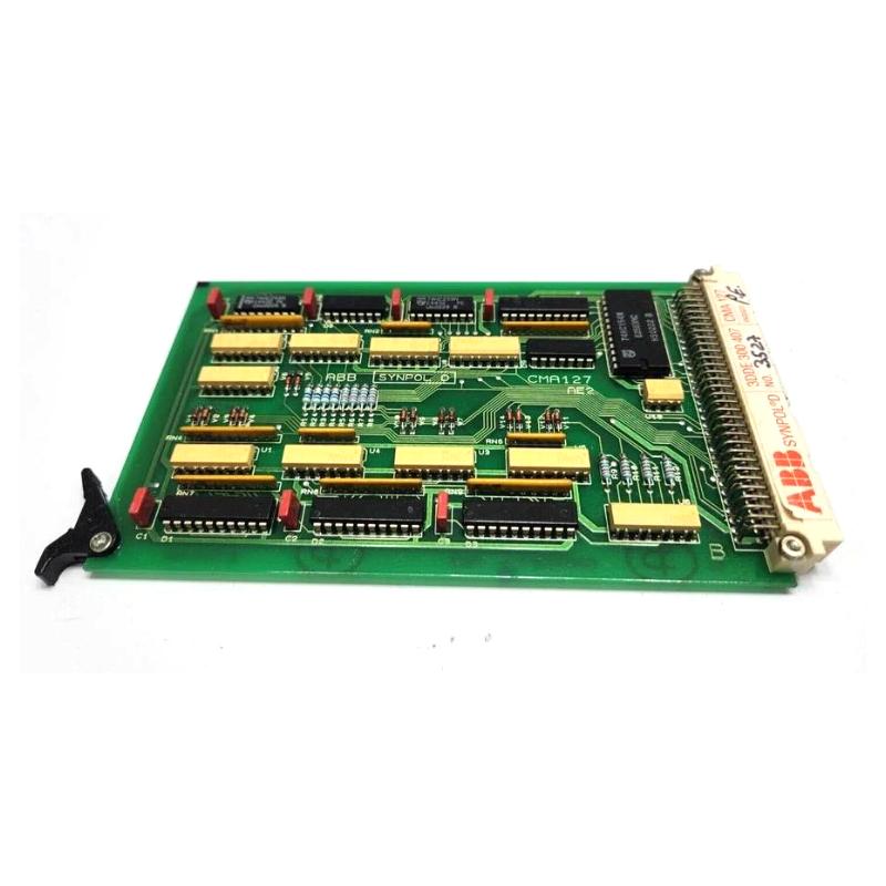ABB CMA 127 3DDE300407 Synpol D PCB Card
