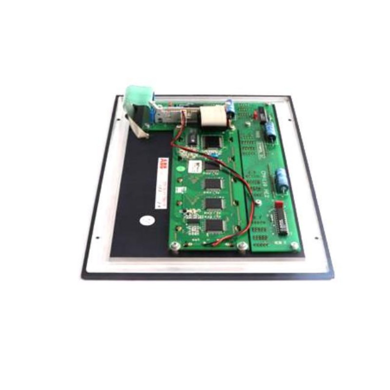 ABB CMA 130 3DDE300410 Synpol D Display Front Panel