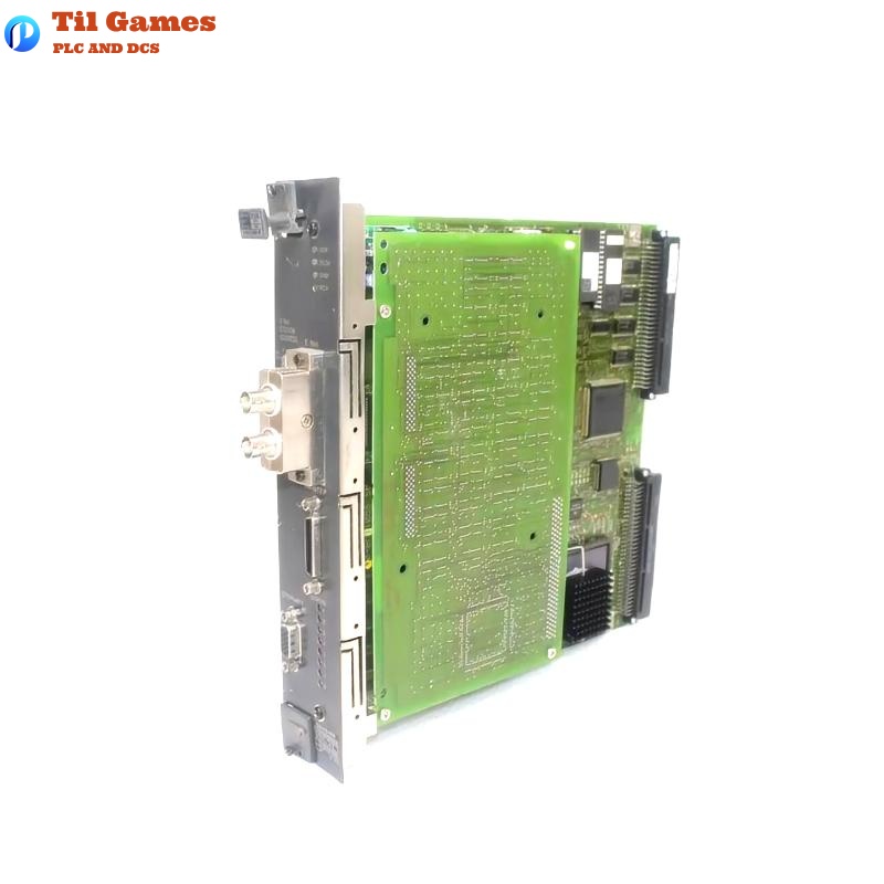 Yokogawa CP133E-64 S3 CPU Module