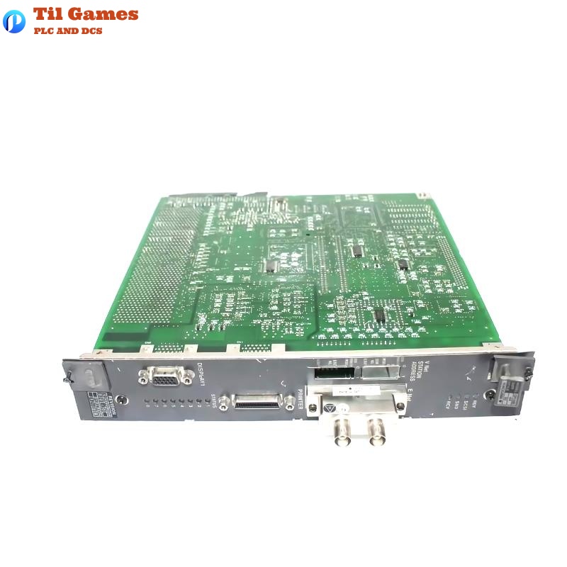 Yokogawa CP133E-64 S3 CPU Module