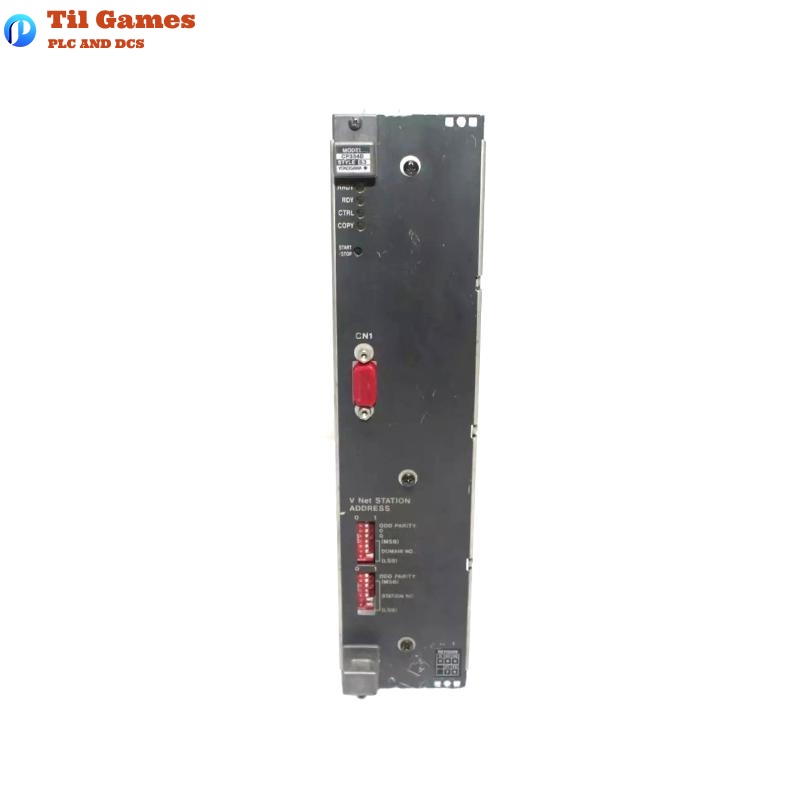 Yokogawa CP334D S3 Processor Card