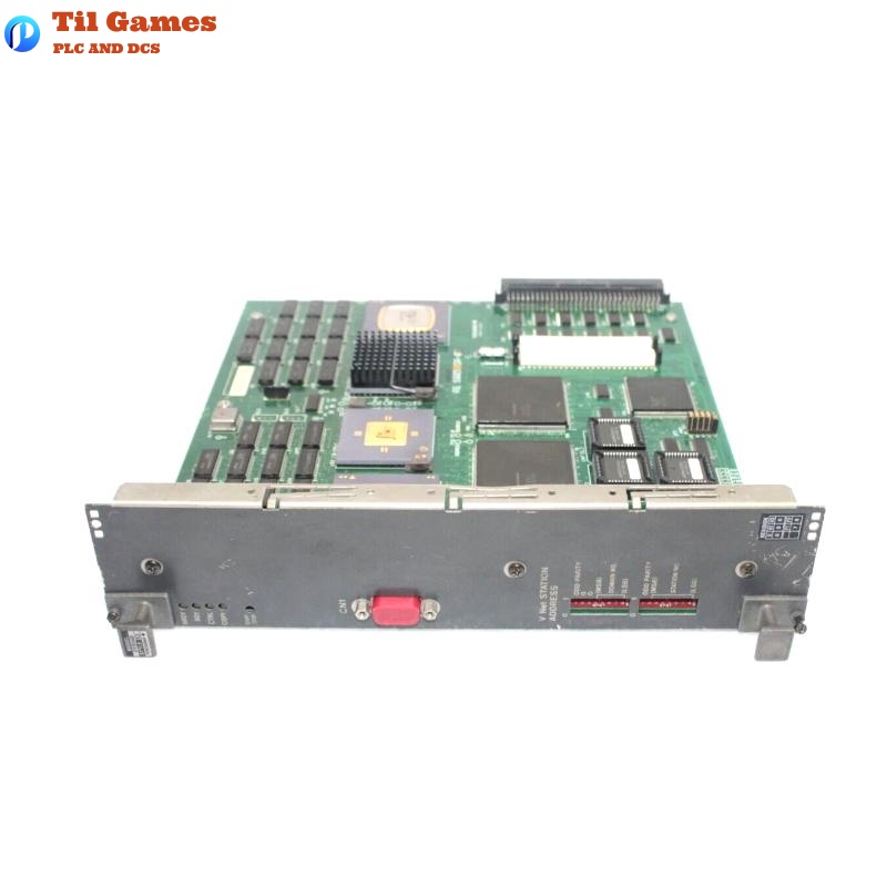 Yokogawa CP334D S3 Processor Card