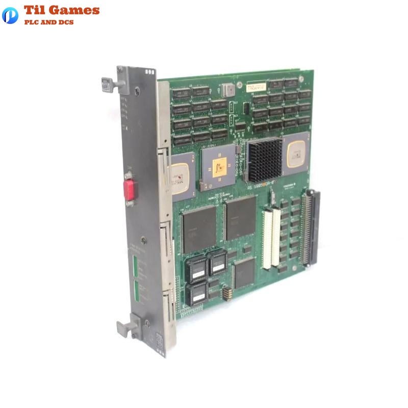 Yokogawa CP334D S3 Processor Card