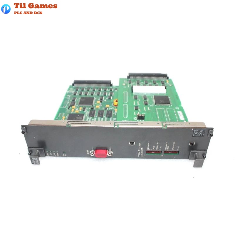 Yokogawa CP345 S1 Processor Card