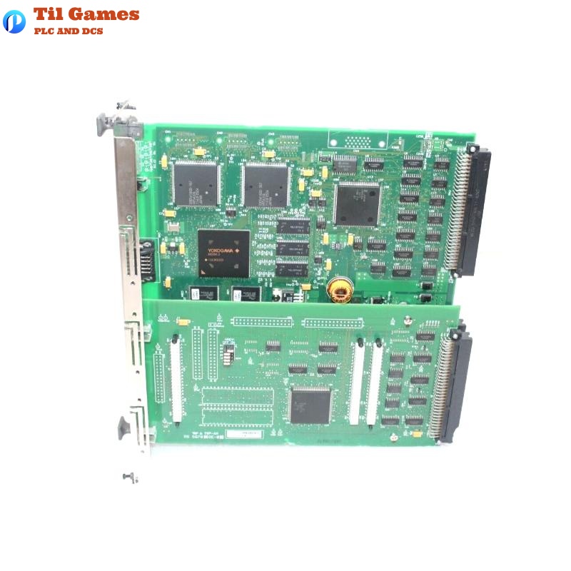 Yokogawa CP345 S1 Processor Card