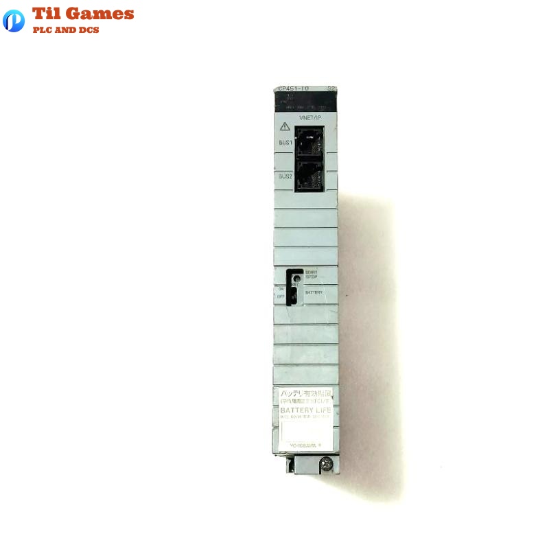 Yokogawa CP451-10 S2 Processor Module