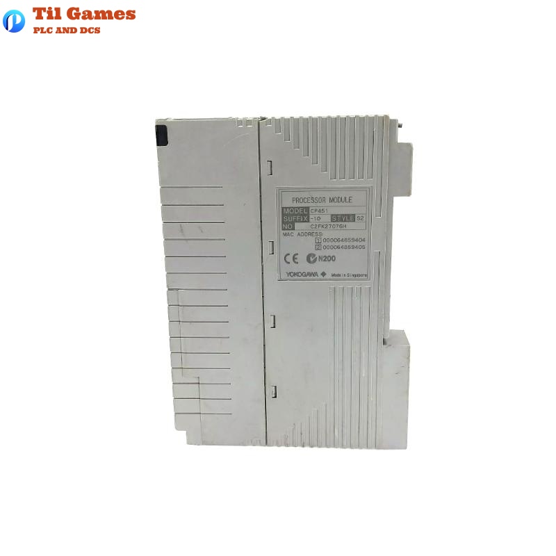 Yokogawa CP451-10 S2 Processor Module