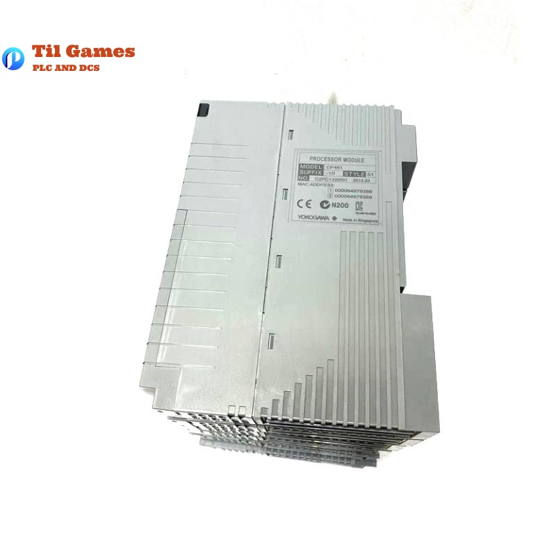 Yokogawa CP461-10 S1 Processor Module