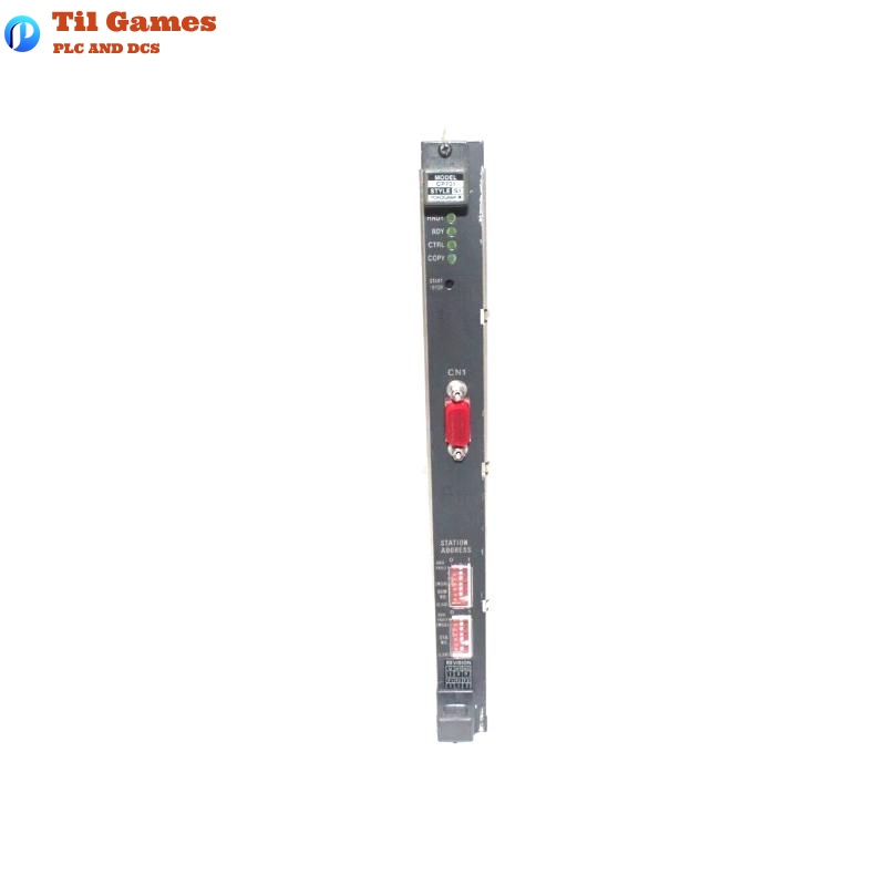 Yokogawa CP701-S1 Field Control CPU